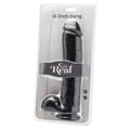 best toyjoy get real 11 inch dong with balls black