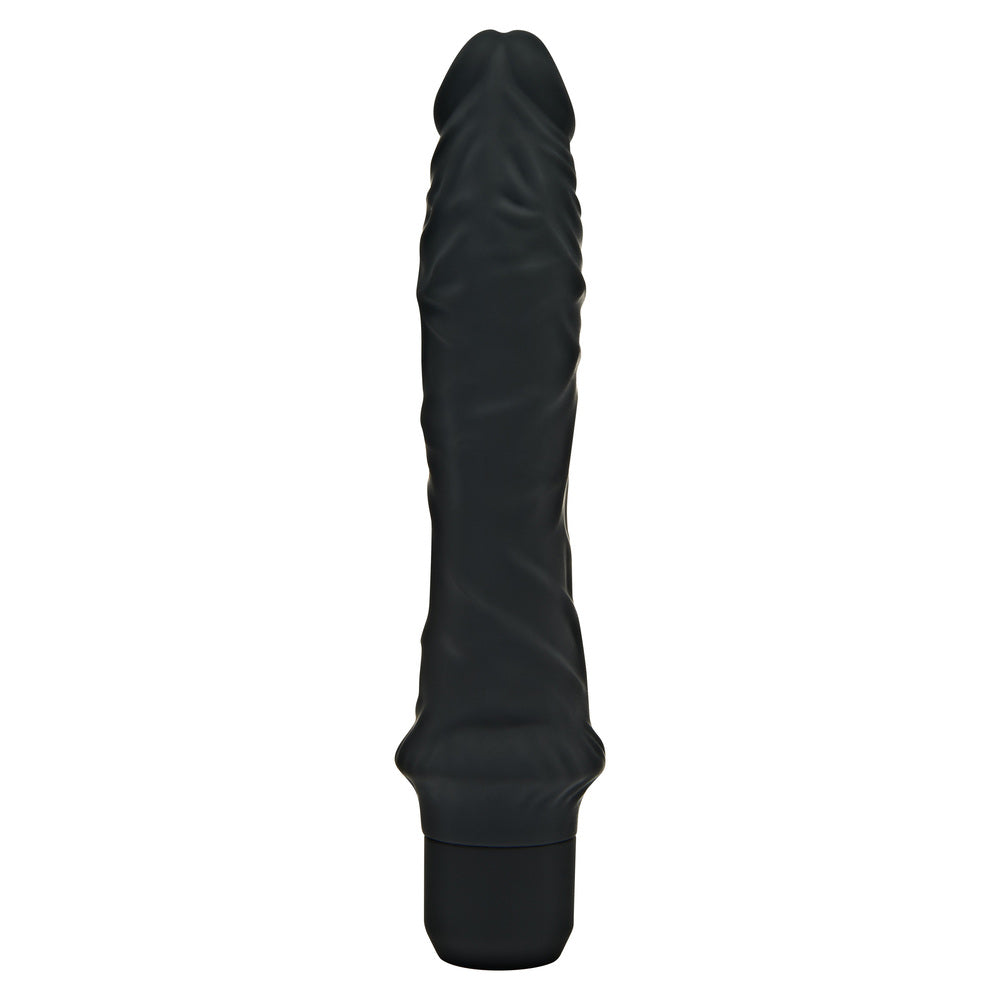 best toyjoy get real classic silicone vibrator black