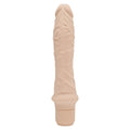 best toyjoy get real classic silicone vibrator flesh pink