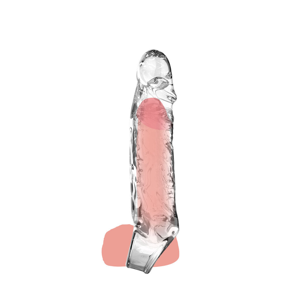 best toyjoy get real extension sleeve medium