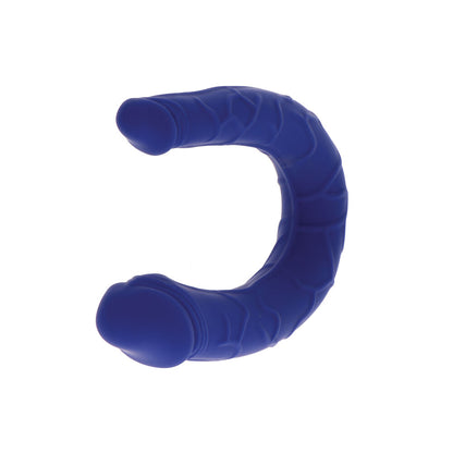 best toyjoy get real realistic mini double dong blue