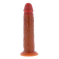 best toyjoy get real silicone foreskin dong 8 5 inches