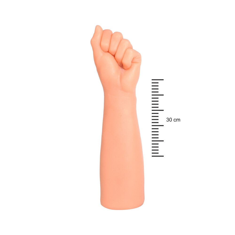 best toyjoy get real the fist 30cm