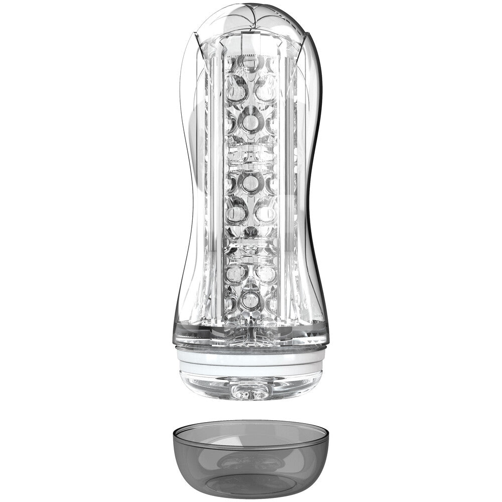 best toyjoy hero big clear blast vacuum stroker