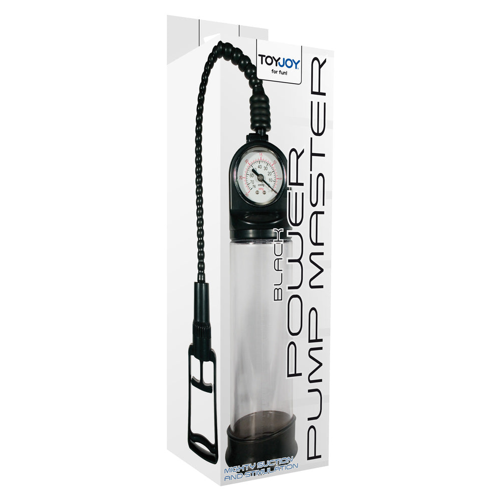best toyjoy power pump master