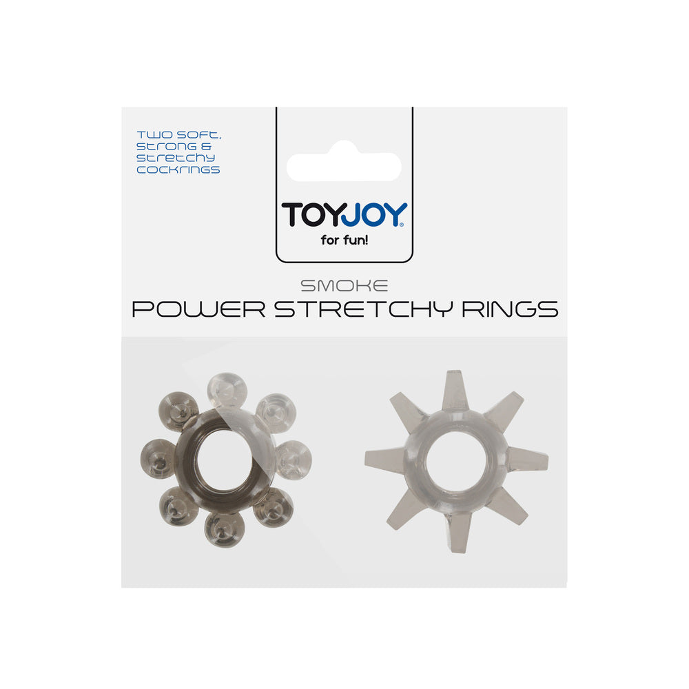 best toyjoy power stretchy cock rings
