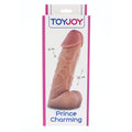 best toyjoy prince charming life like 20cm dildo