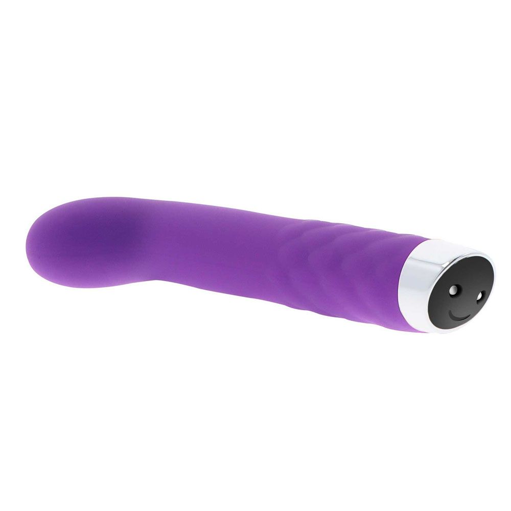 best toyjoy smile tickle my senses purple mini g spot vibe