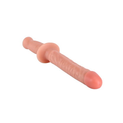best toyjoy the manhandler 14 5 inch flesh pink