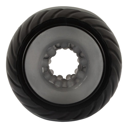 best vibrating and squeezable donut masturbator