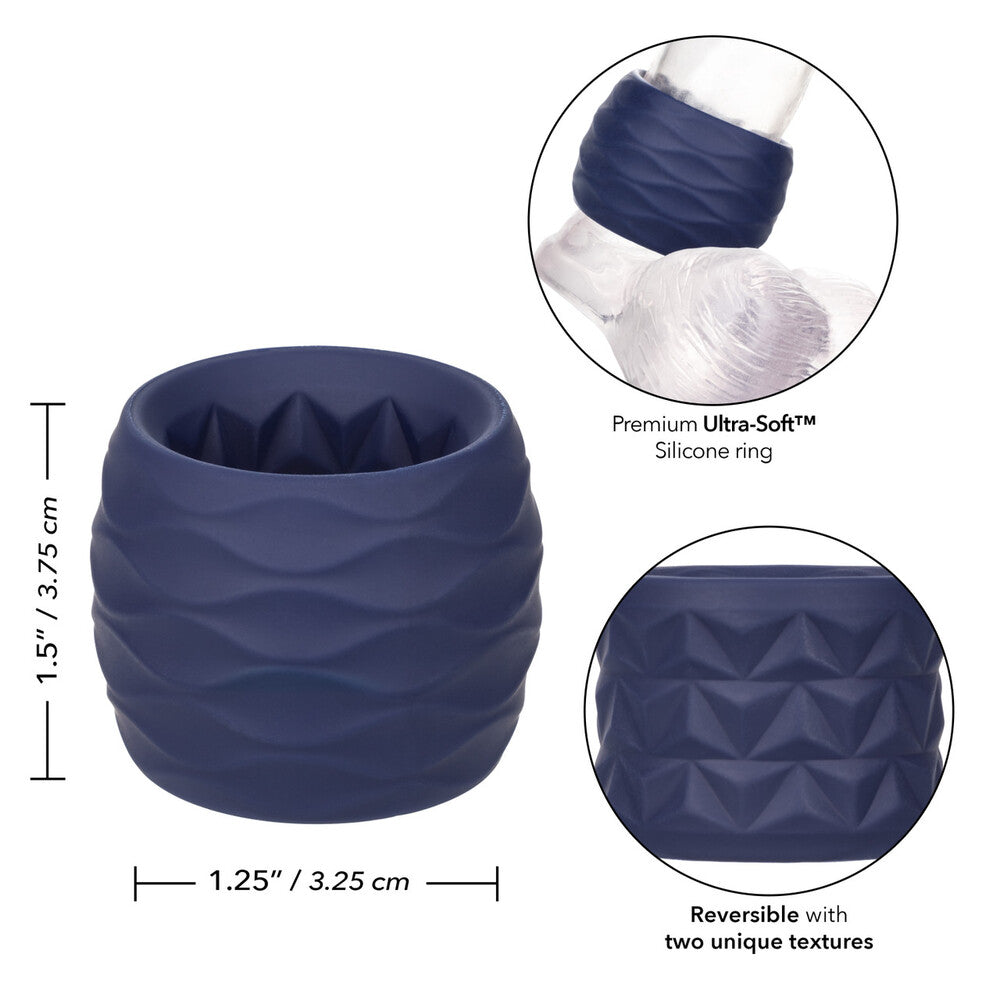 best viceroy reverse endurance silicone cock ring
