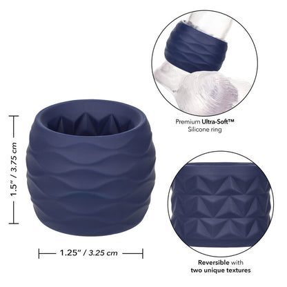best viceroy reverse endurance silicone cock ring