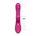 best vive tani finger motion with pulse wave vibrator pink