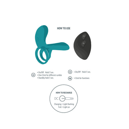best xocoon couples vibrator ring