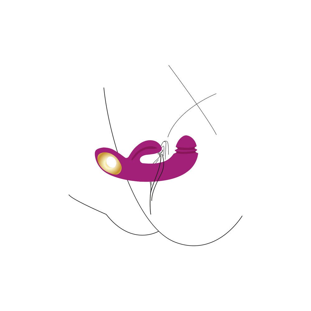 best xocoon harmony dual touch gspot vibrator