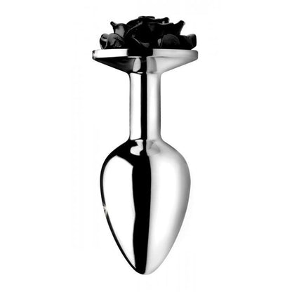 best xr booty sparks black rose anal plug largee