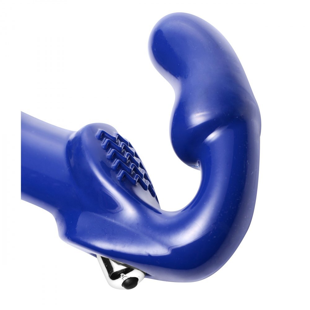 best xr revolver ii vibrating strapless strap on dildo