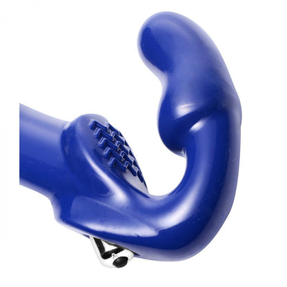 best xr revolver ii vibrating strapless strap on dildo