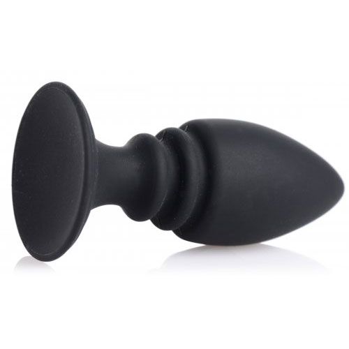 best xr strict male cock ring harness with silicone anal plug