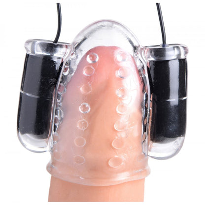 best xr trinity vibes 20x deluxe dual vibrating head teaser