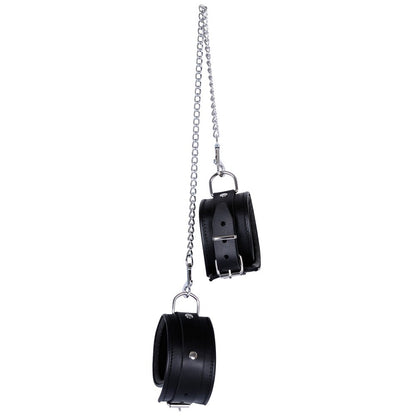 best zado leather and chain ankle leg restraint