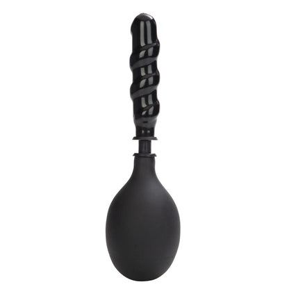 big man cleanser black