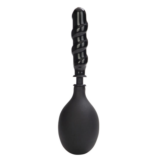 big man cleanser black