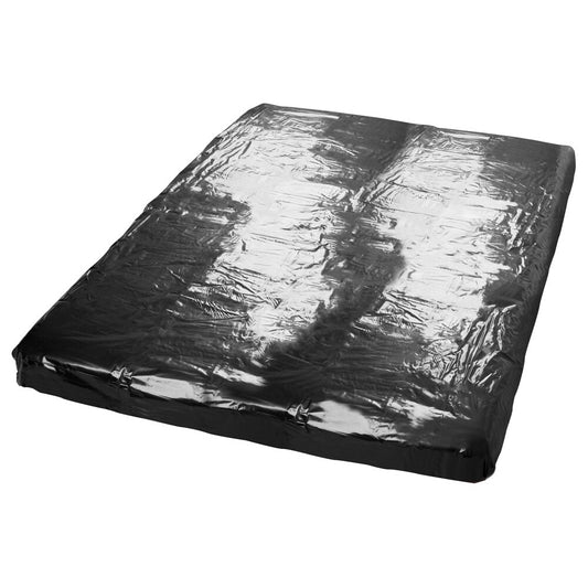 black orgy bedsheets