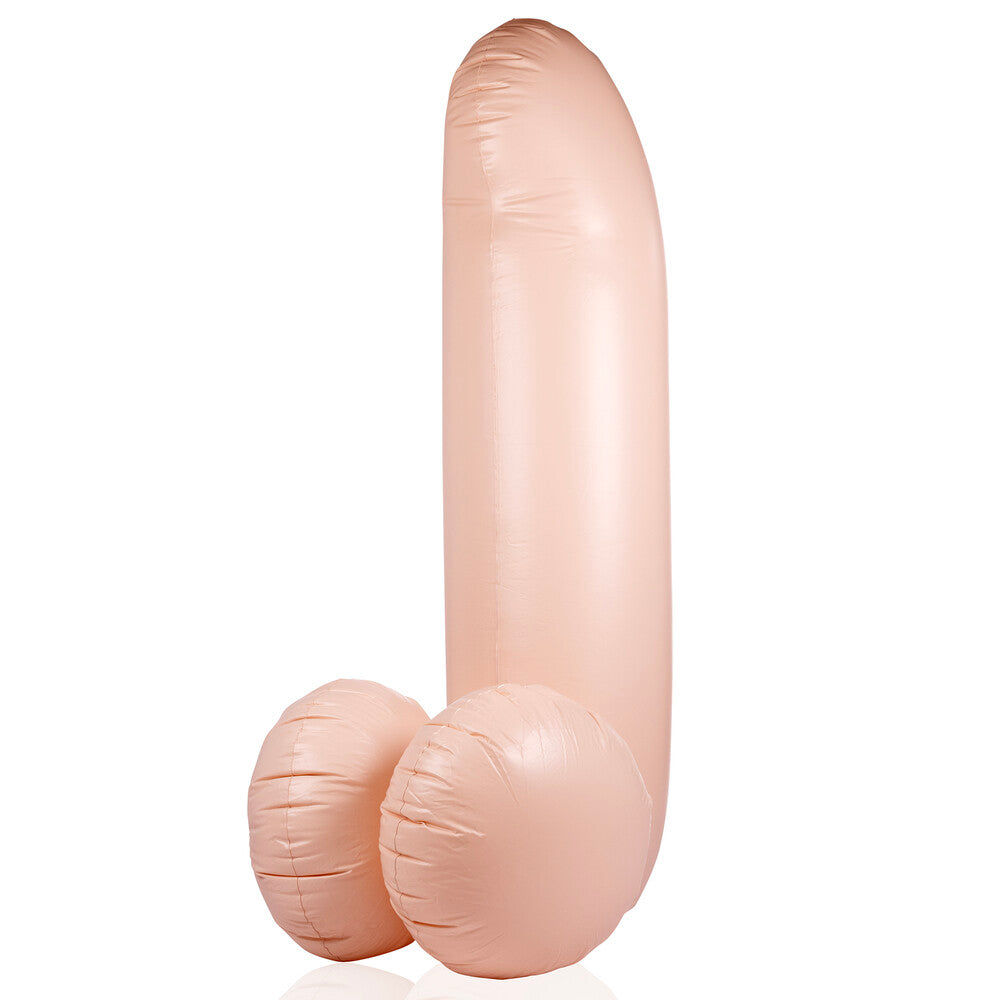 blow up dick 55 inch