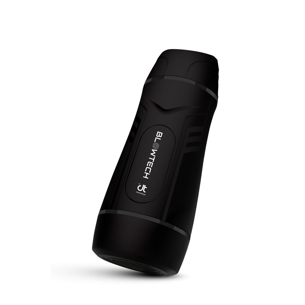 blowtech deep throat sucking machine