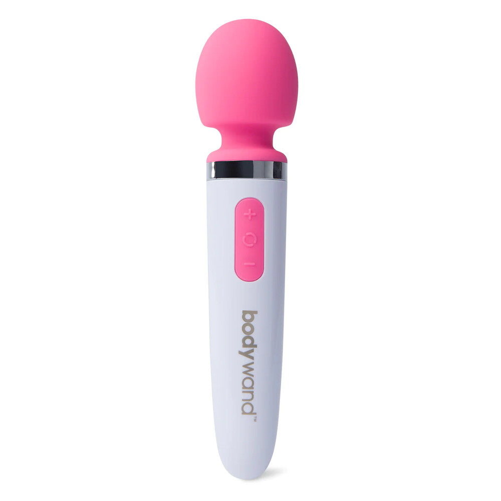 bodywand aqua mini rechargeable silicone waterproof massager