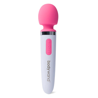 bodywand aqua mini rechargeable silicone waterproof massager