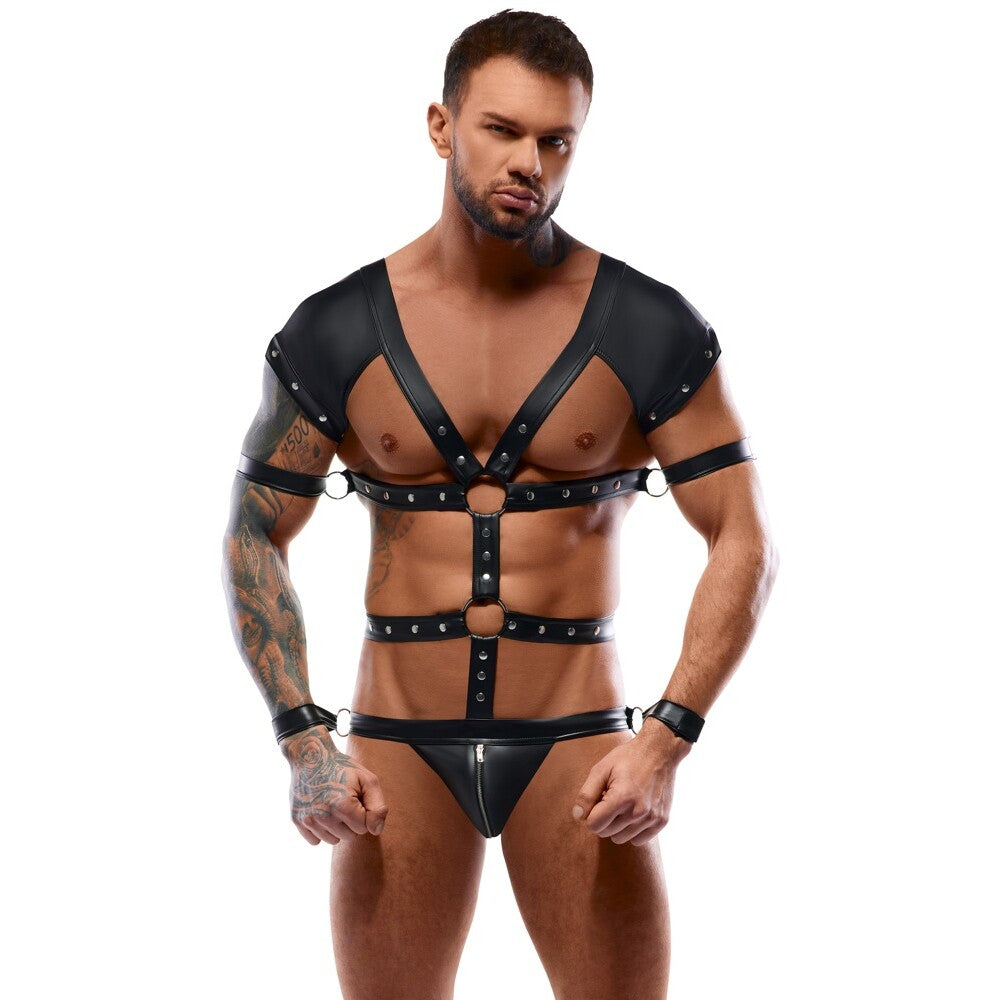 bondage restraint body