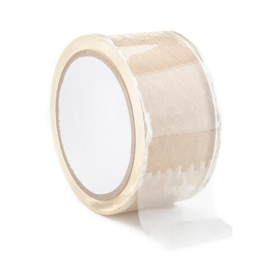 bondage tape transparent