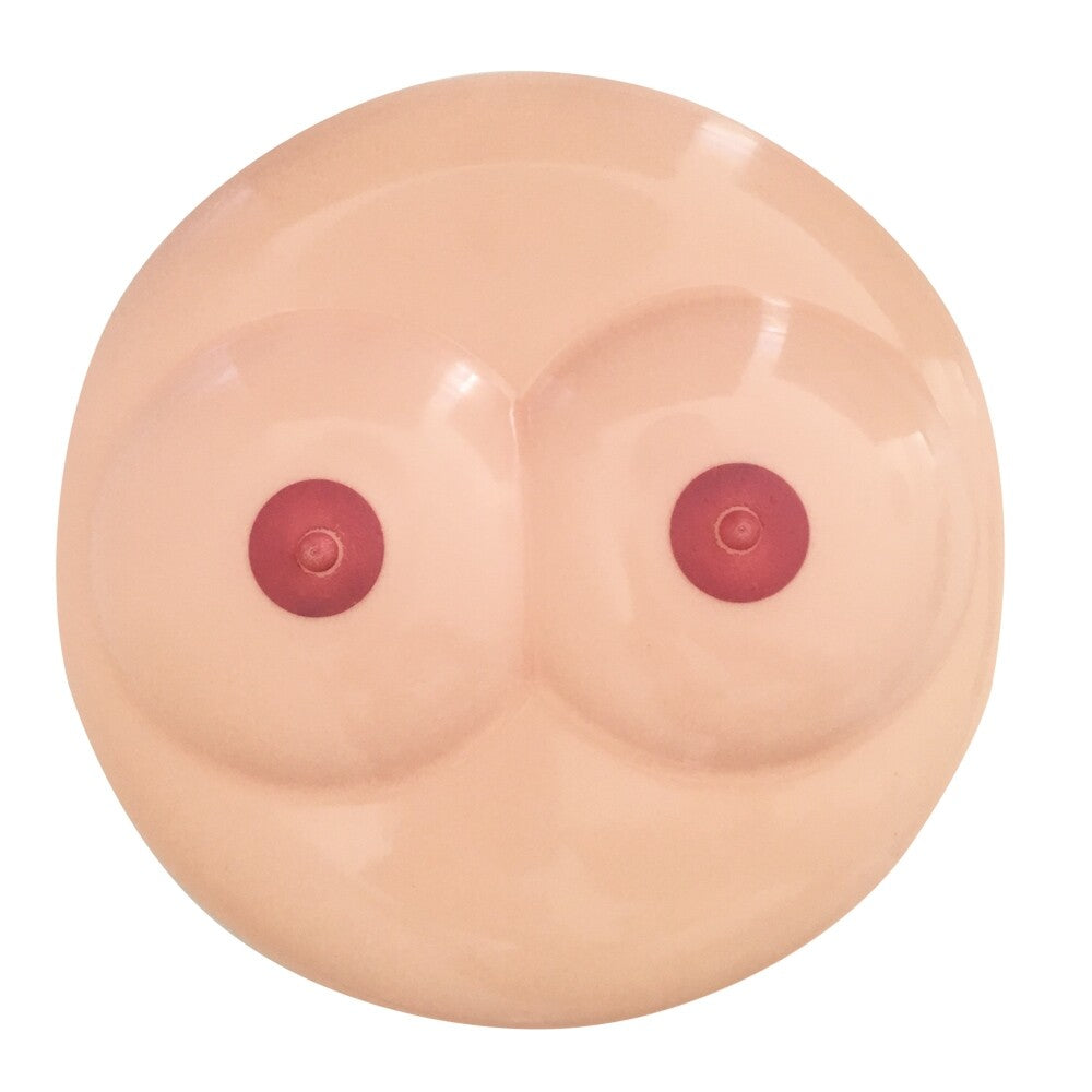 boobie frisbee flyer