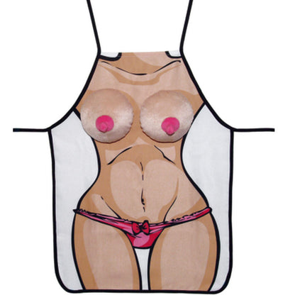 boobs apron