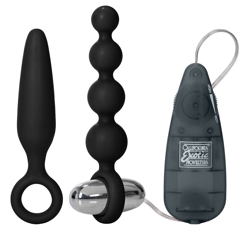 booty call vibro anal kit