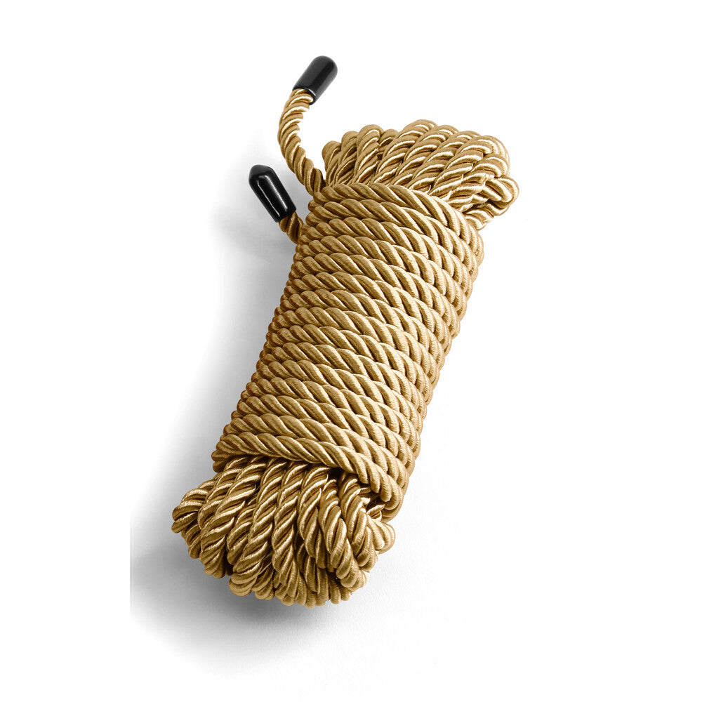 bound rope gold 25ft