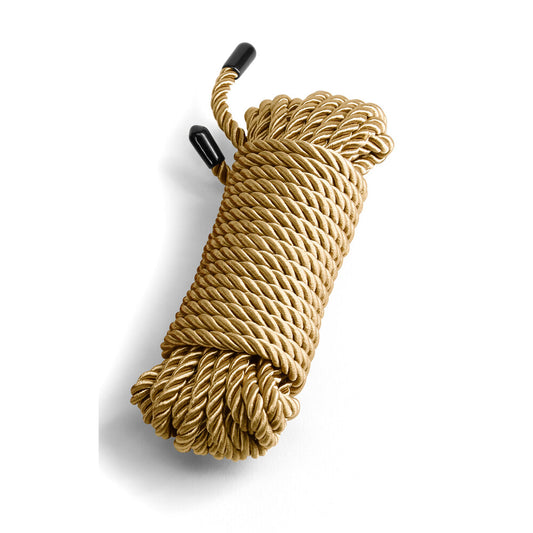 bound rope gold 25ft