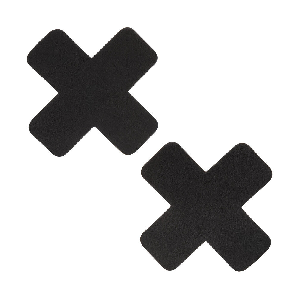 boundless 2 x nipple pasties