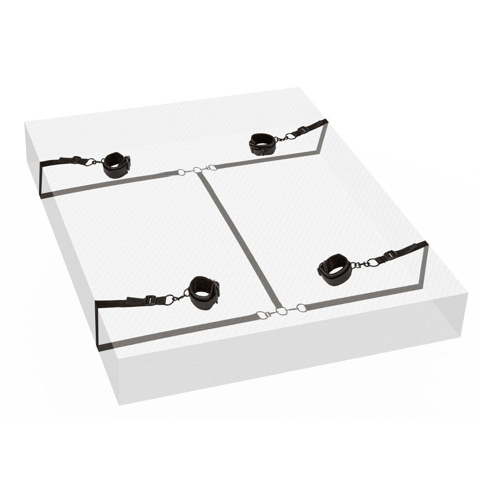 boundless bed restraints