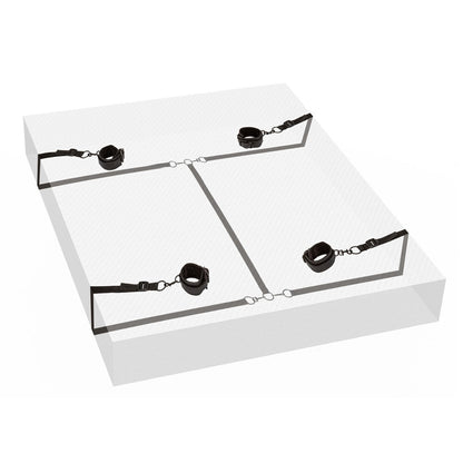 boundless bed restraints