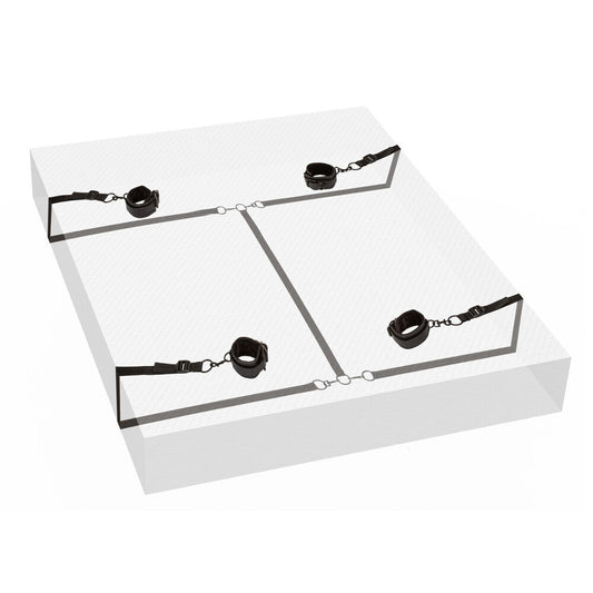 boundless bed restraints