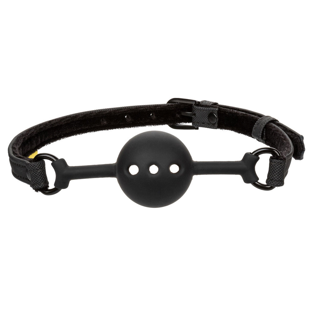 boundless breathable ball gag