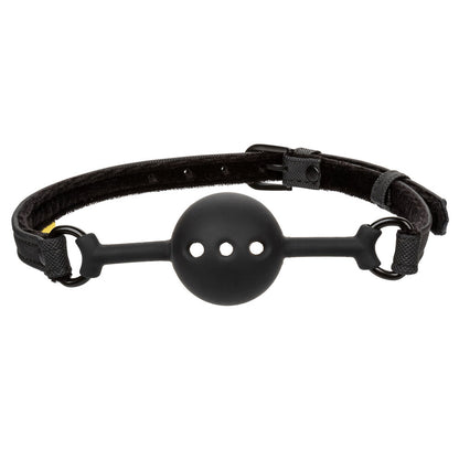 boundless breathable ball gag