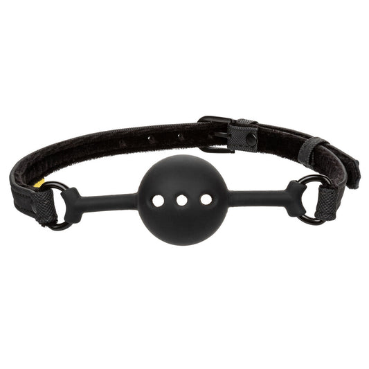 boundless breathable ball gag