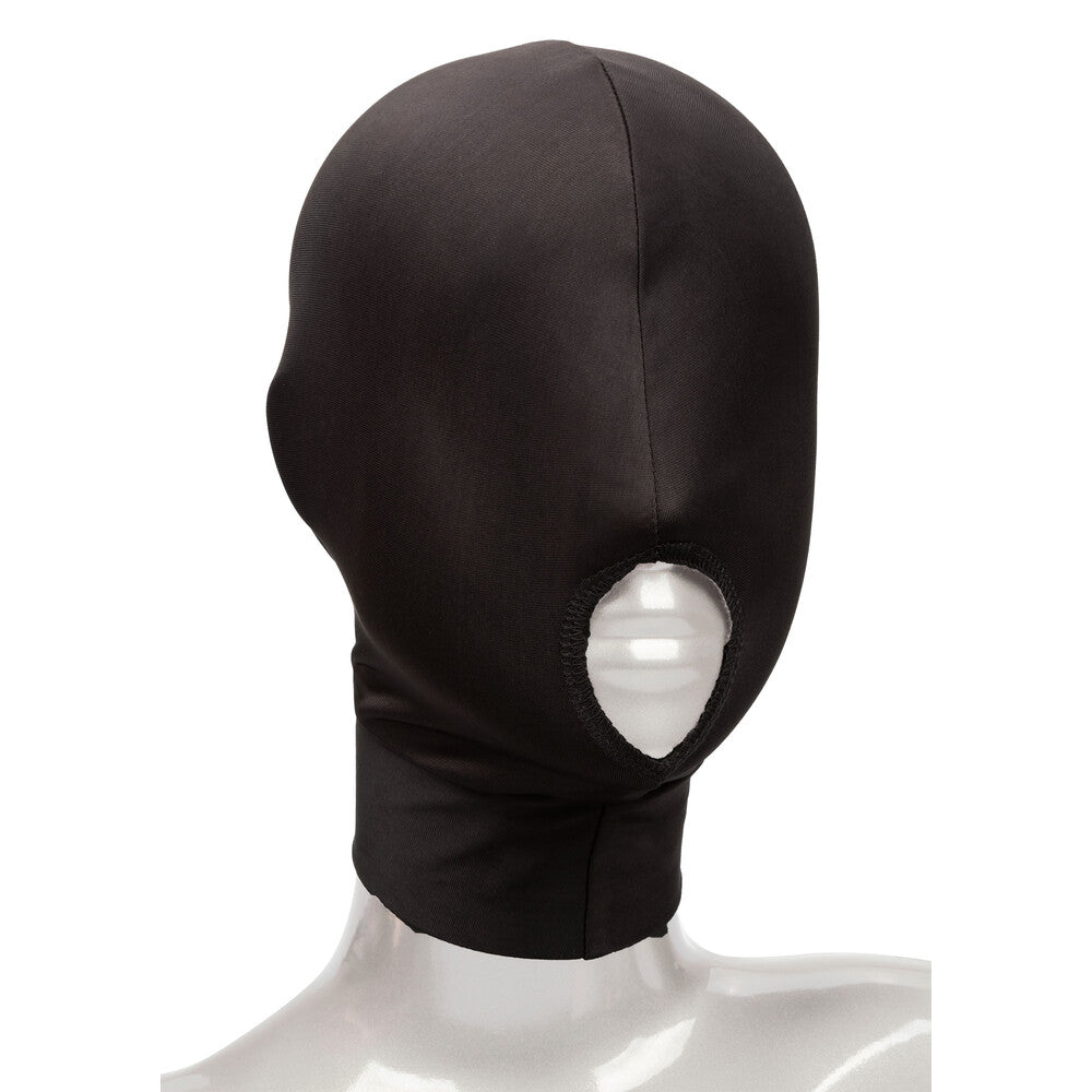 boundless open mouth hood