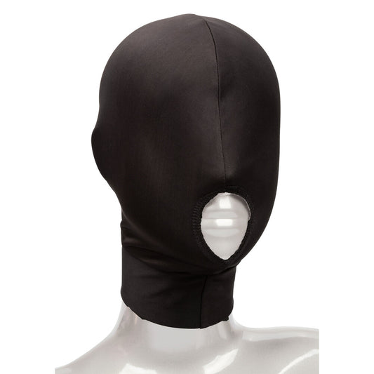 boundless open mouth hood