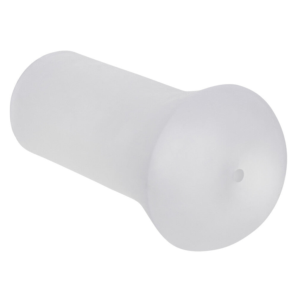 boundless stroker masturbator clear