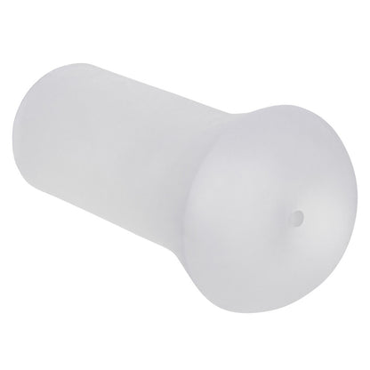boundless stroker masturbator clear